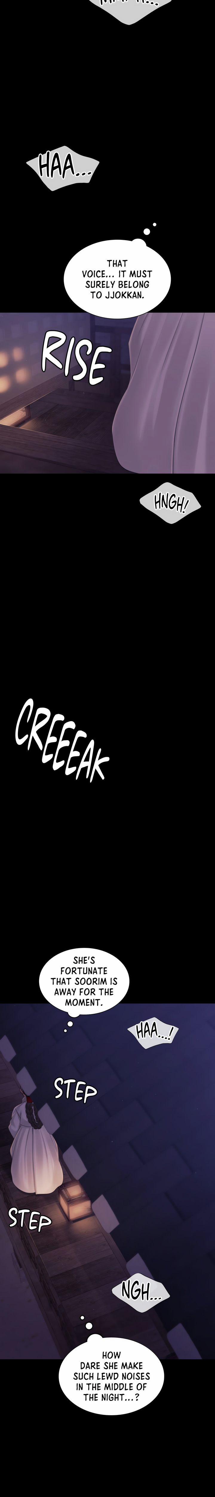 Madam Manhwa 133 trang 17