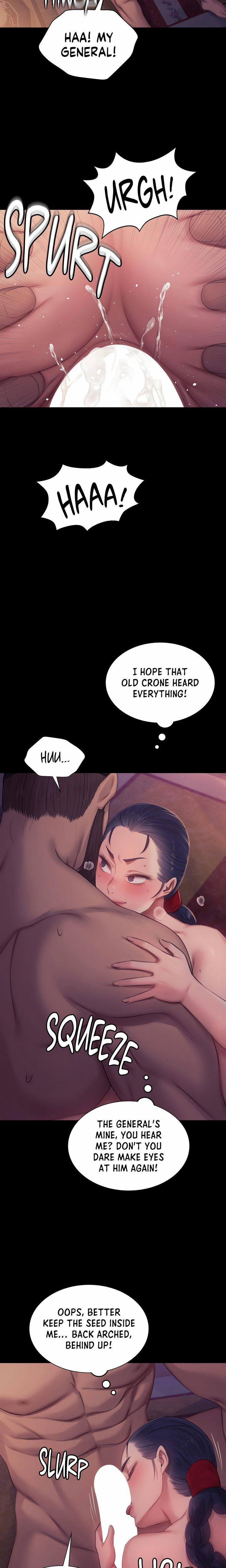 Madam Manhwa 133 trang 19