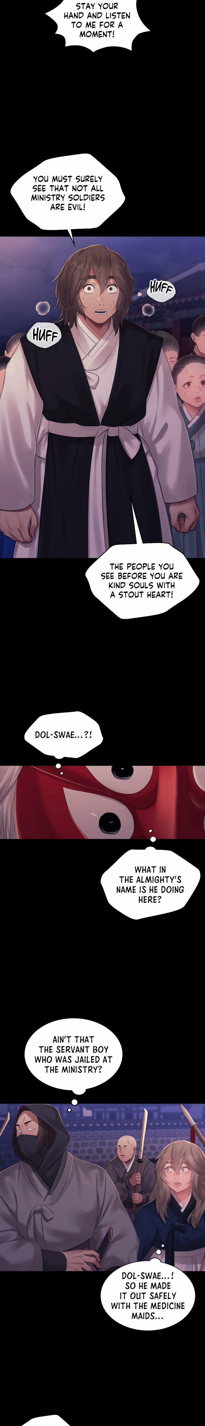 Madam Manhwa 133 trang 2