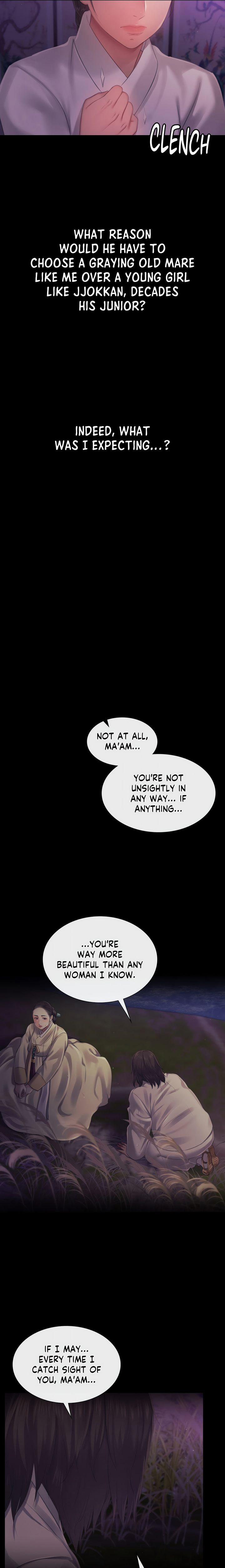 Madam Manhwa 133 trang 23