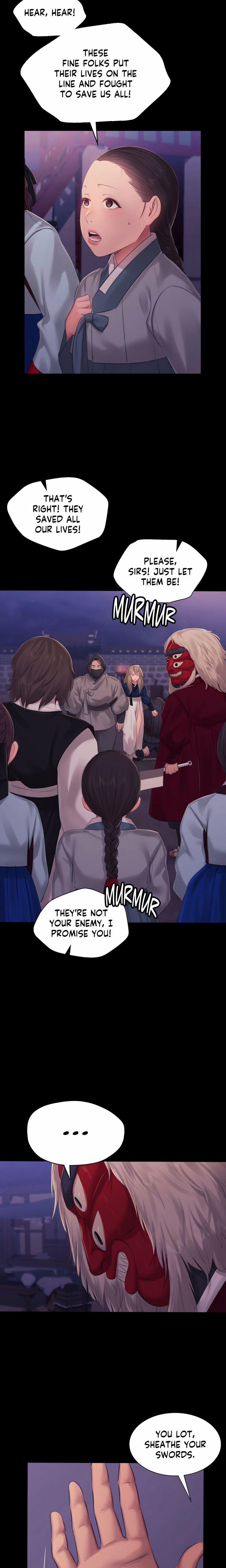 Madam Manhwa 133 trang 3