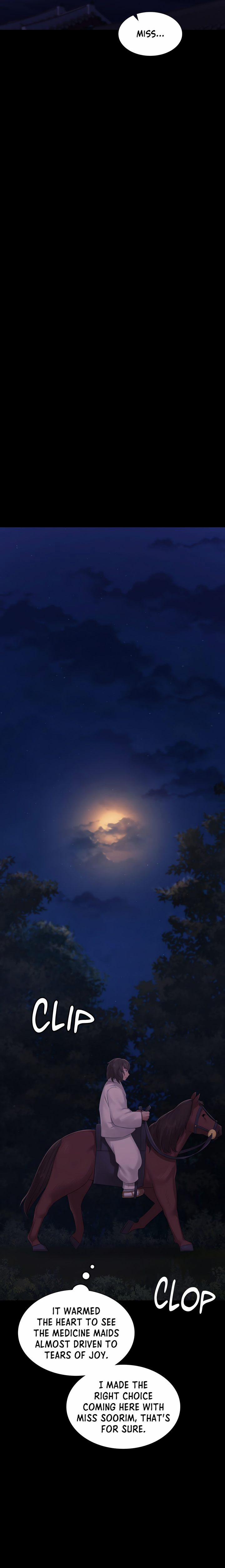 Madam Manhwa 133 trang 9