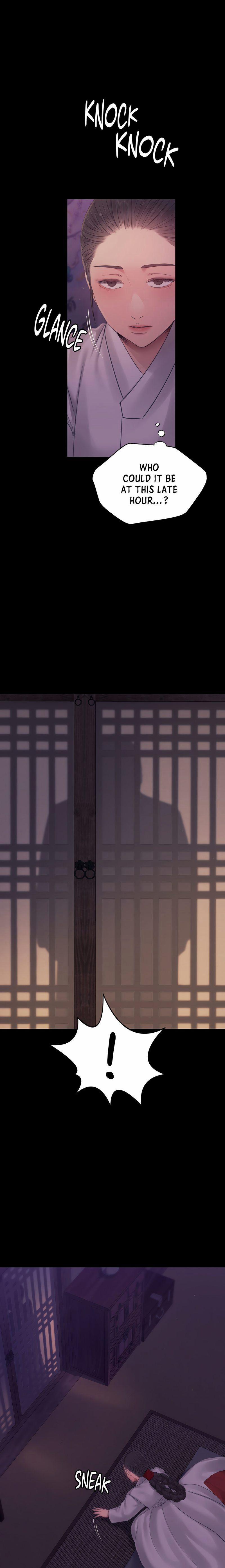 Madam Manhwa 134 trang 0