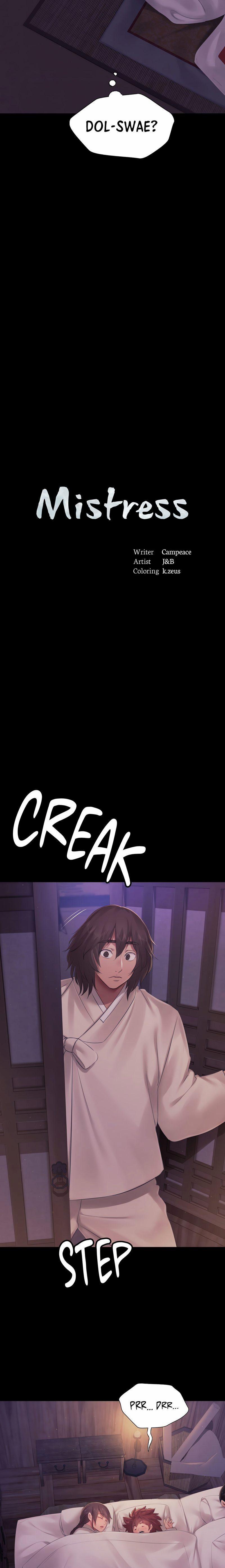 Madam Manhwa 134 trang 1