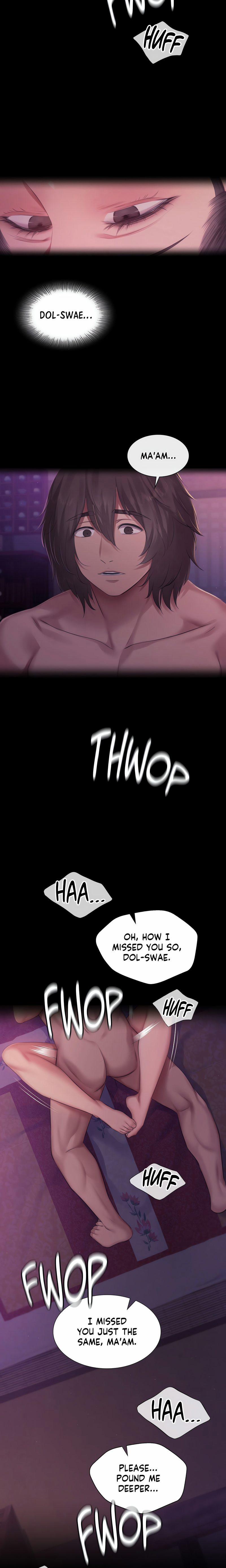 Madam Manhwa 134 trang 11