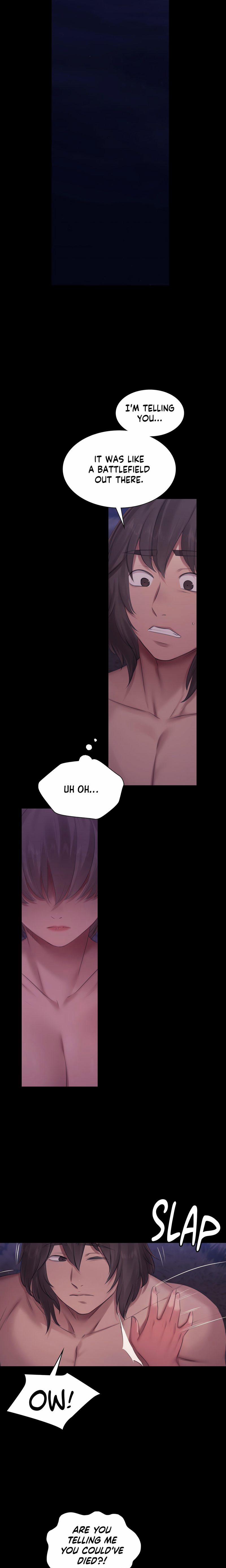 Madam Manhwa 134 trang 19