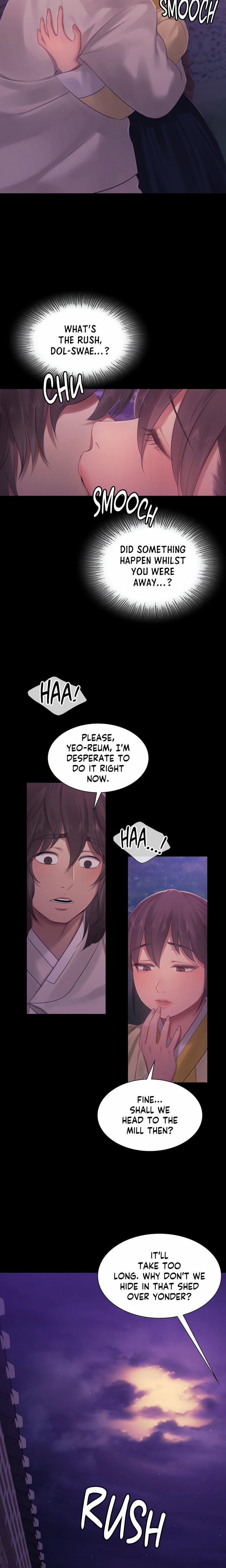 Madam Manhwa 134 trang 4