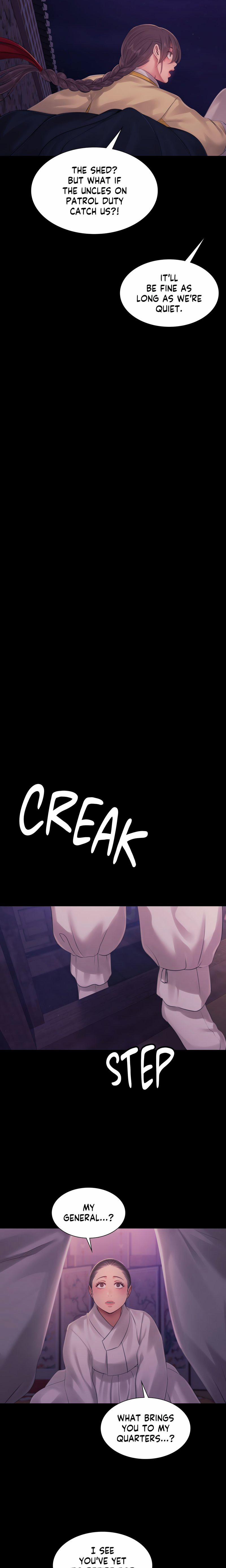 Madam Manhwa 134 trang 5