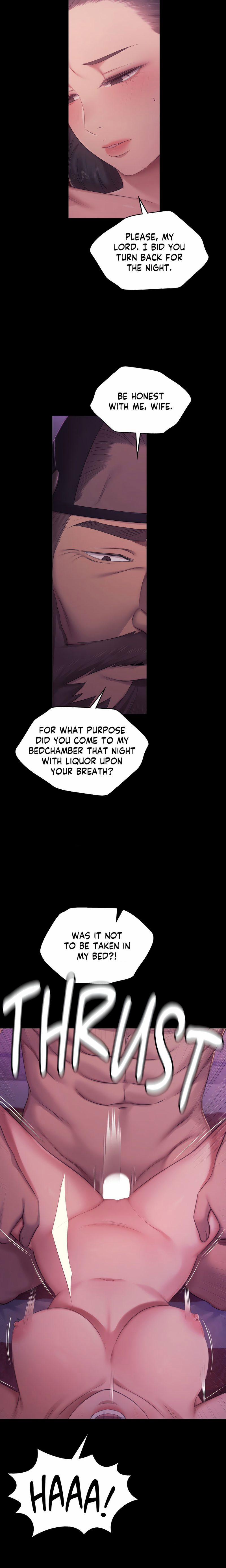 Madam Manhwa 134 trang 8