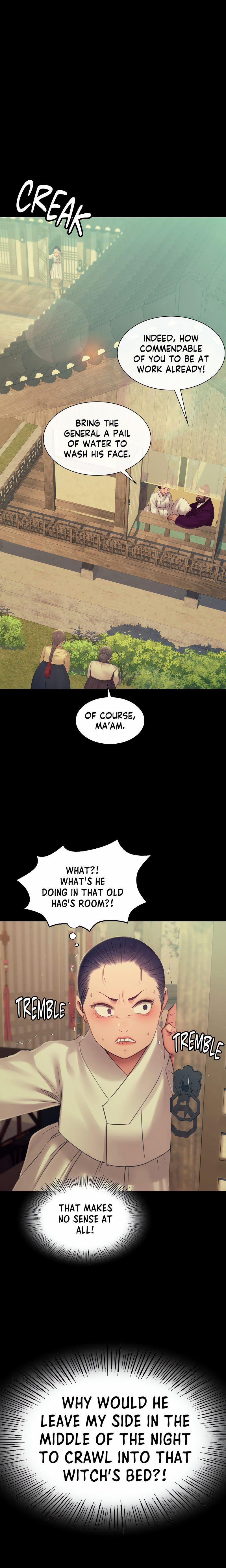 Madam Manhwa 135 trang 0