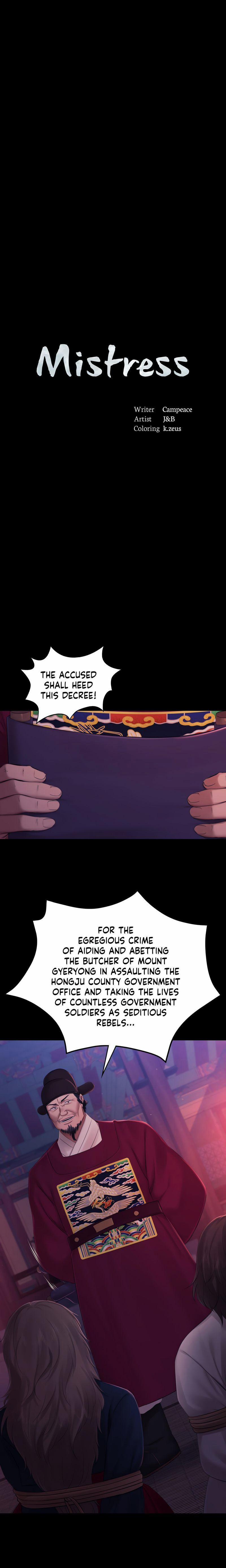 Madam Manhwa 135 trang 1