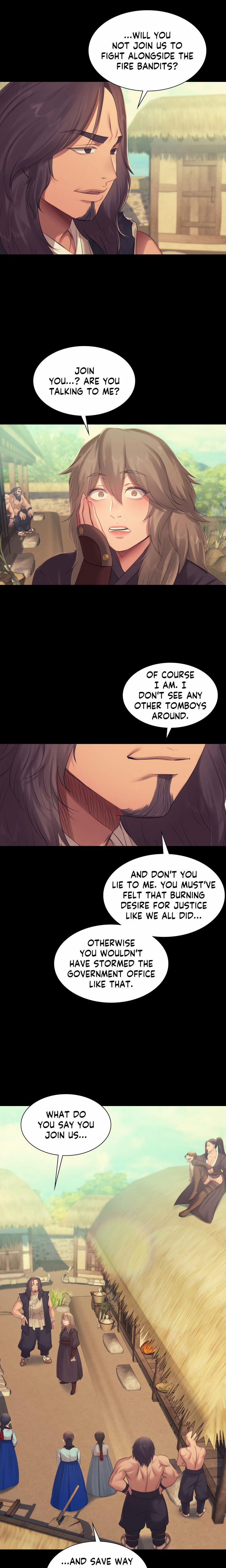 Madam Manhwa 135 trang 12