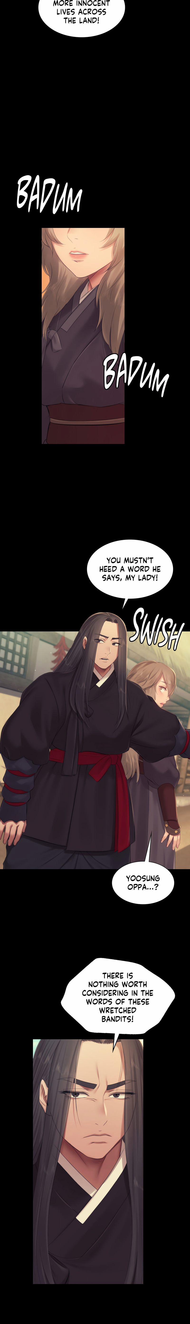 Madam Manhwa 135 trang 13