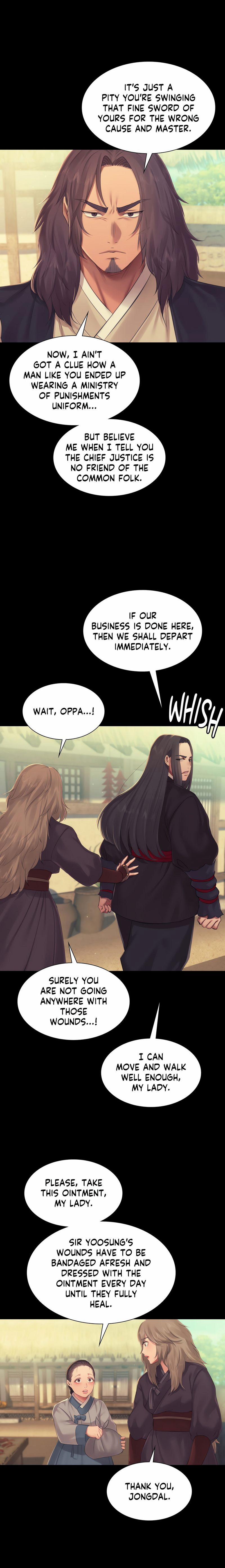 Madam Manhwa 135 trang 15