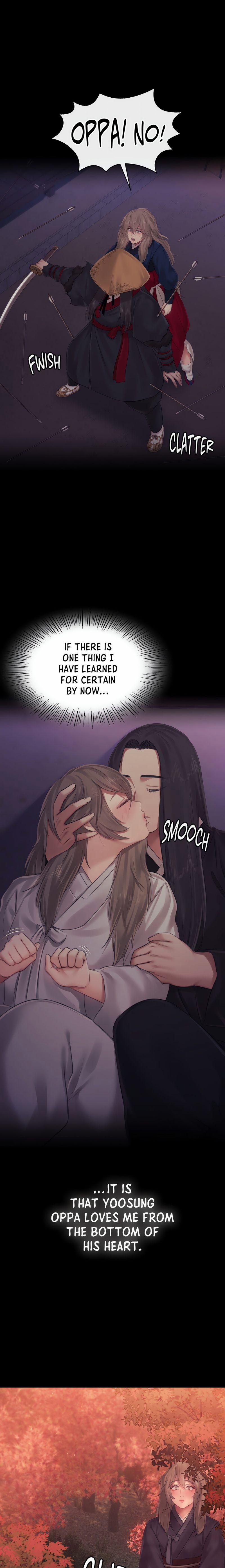 Madam Manhwa 135 trang 18