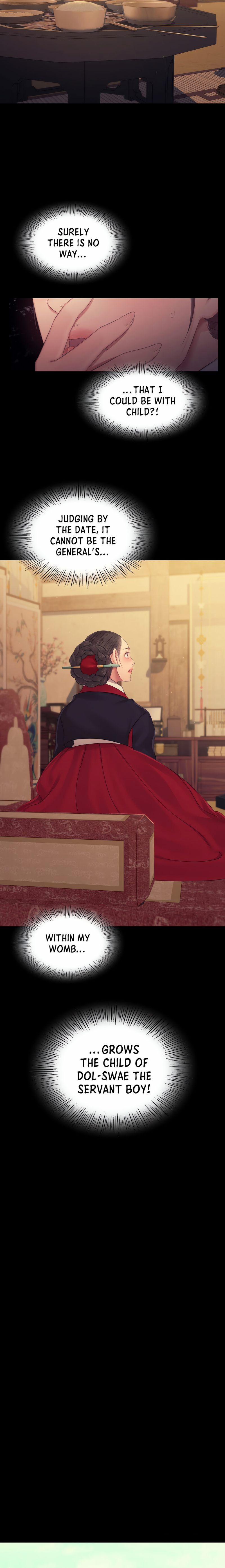 Madam Manhwa 135 trang 21