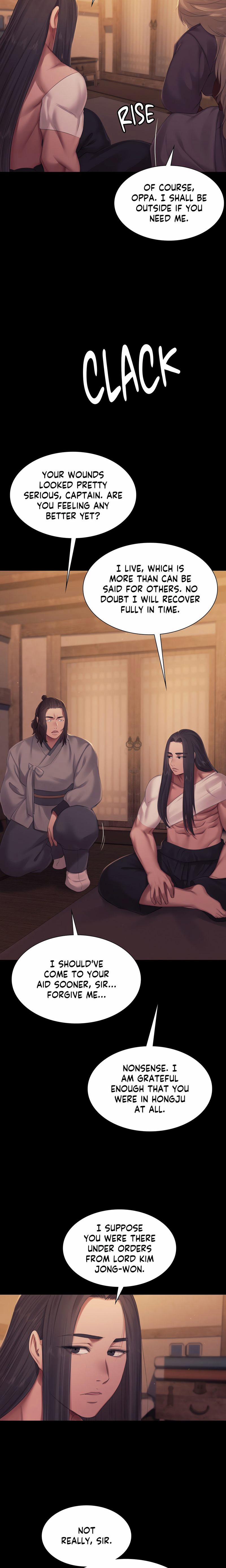 Madam Manhwa 135 trang 6