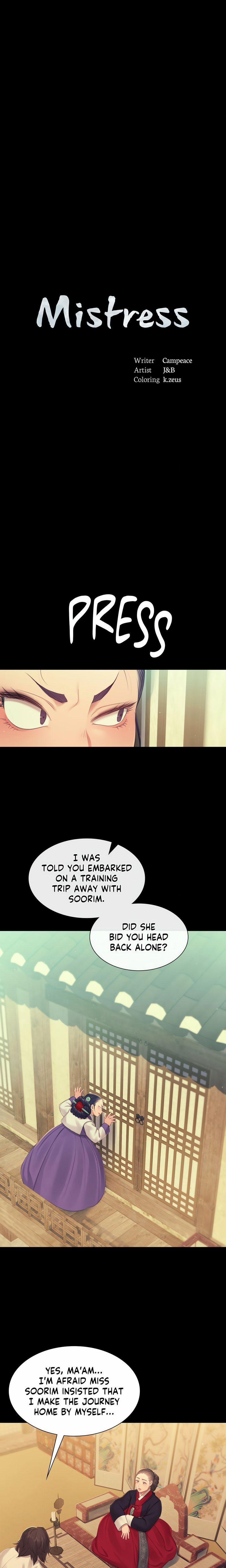 Madam Manhwa 136 trang 1