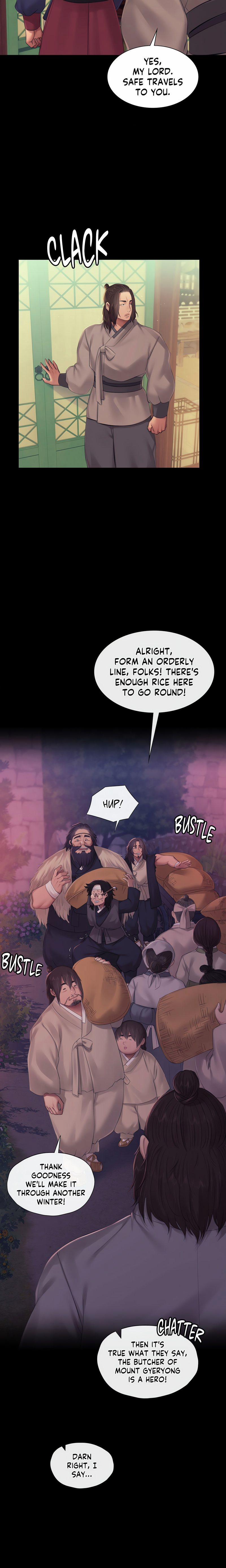 Madam Manhwa 136 trang 11