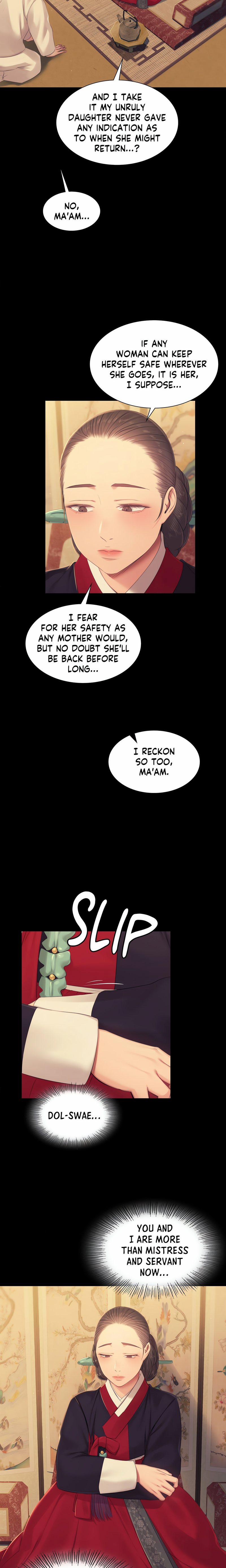 Madam Manhwa 136 trang 2