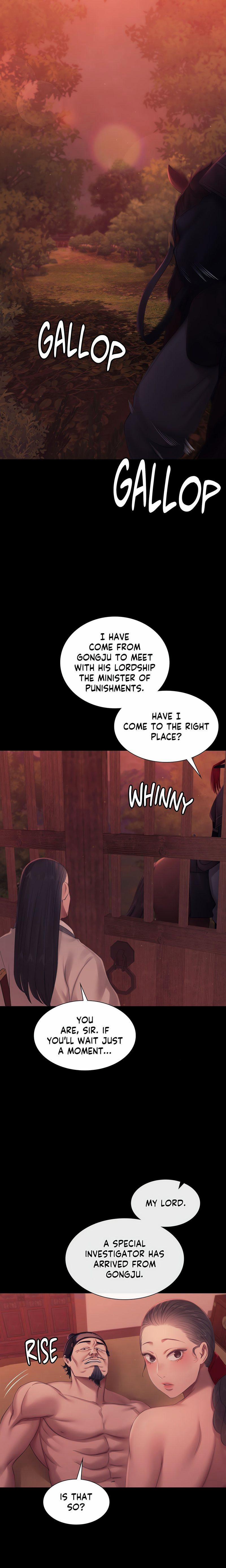 Madam Manhwa 136 trang 21