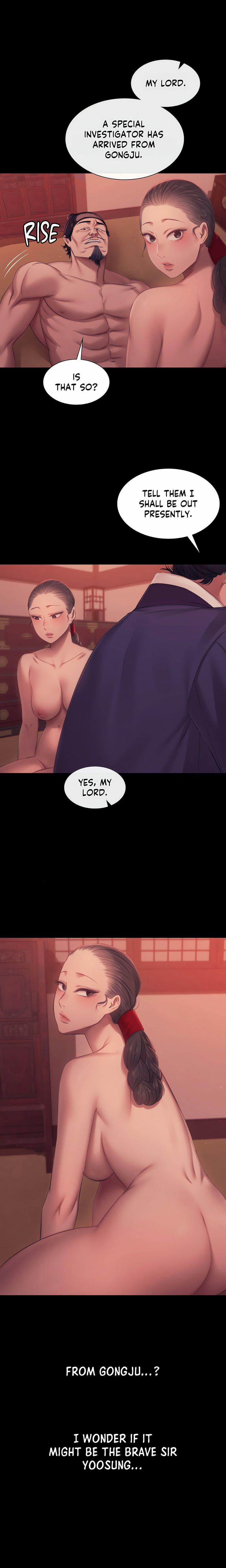 Madam Manhwa 137 trang 0