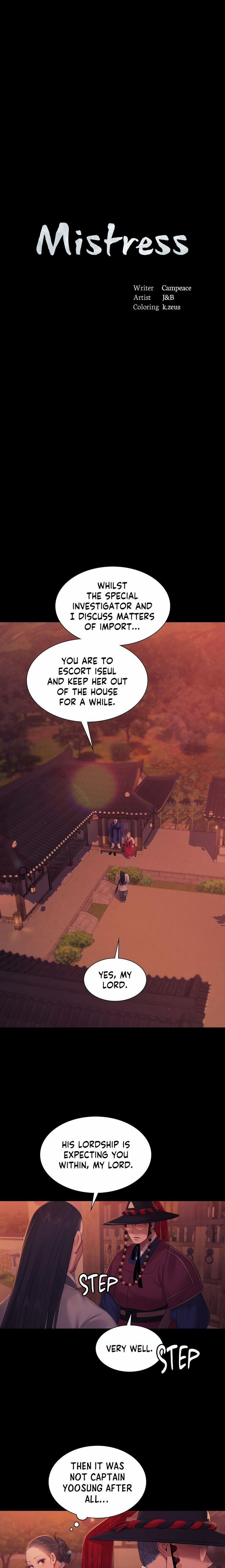 Madam Manhwa 137 trang 1