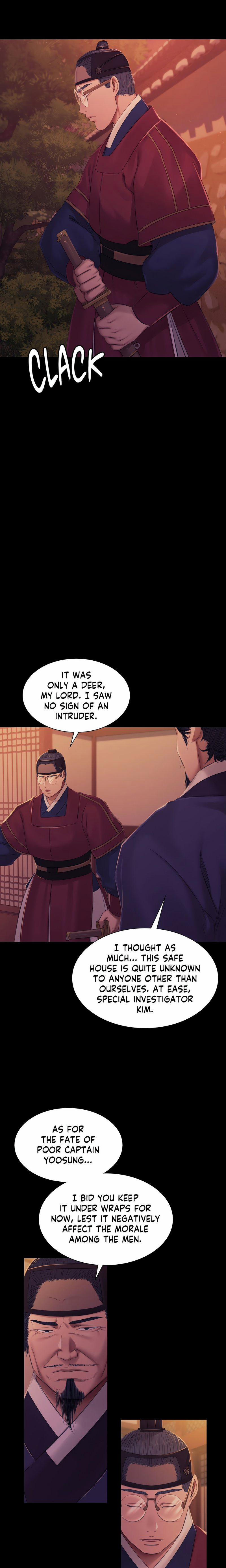 Madam Manhwa 137 trang 11