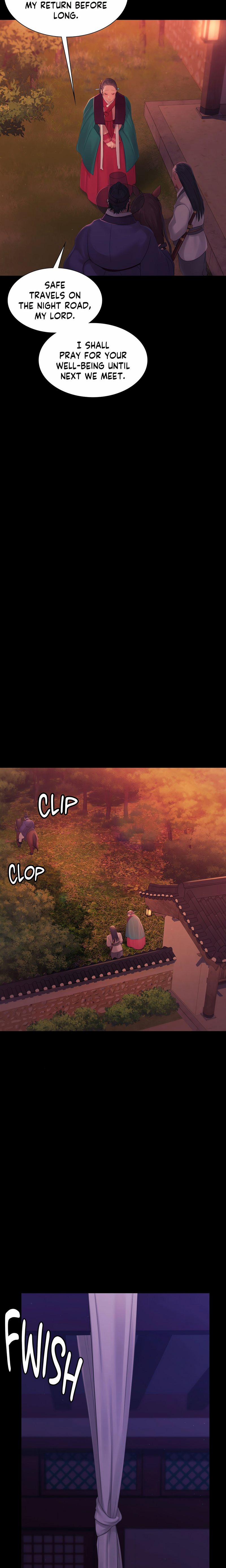 Madam Manhwa 137 trang 15