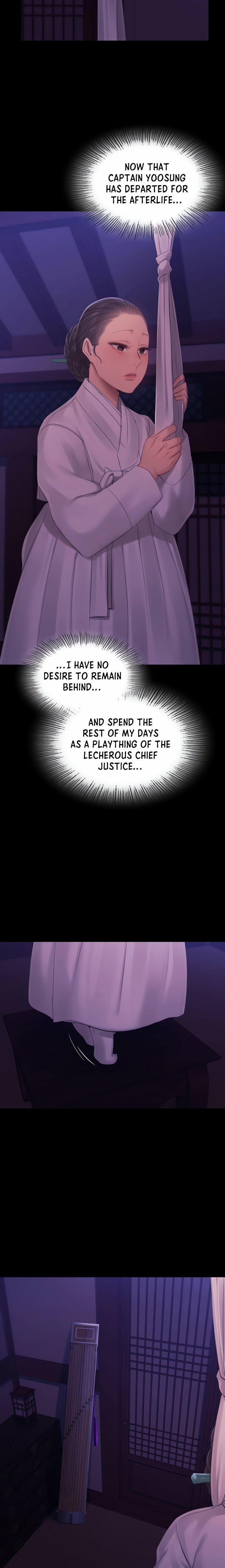 Madam Manhwa 137 trang 16