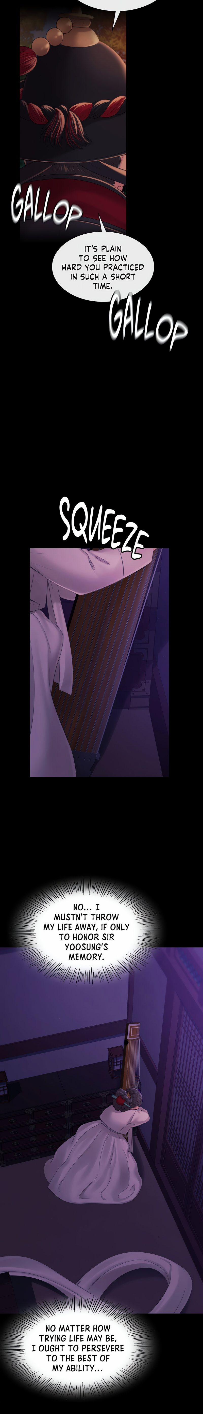 Madam Manhwa 137 trang 19