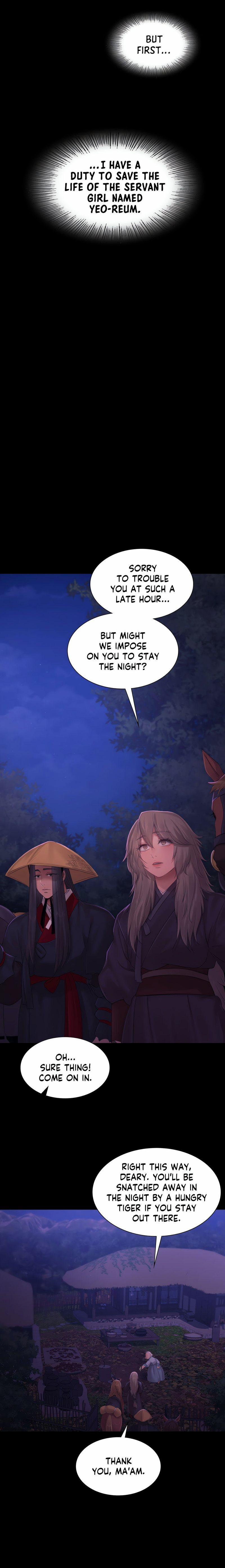 Madam Manhwa 137 trang 20