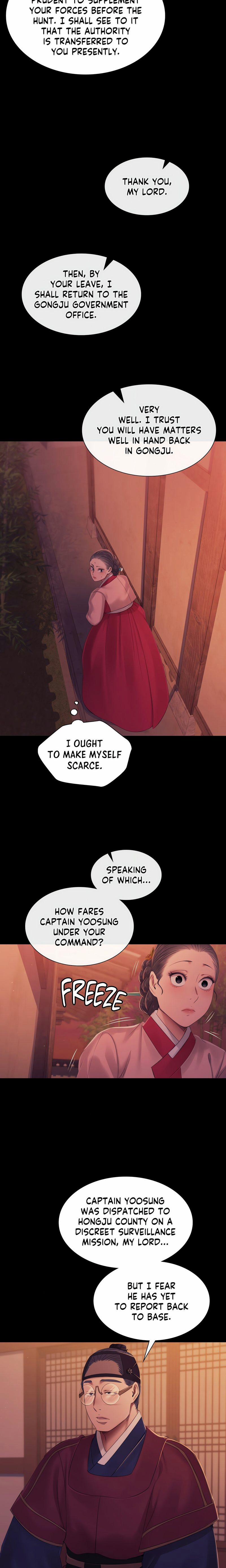 Madam Manhwa 137 trang 8