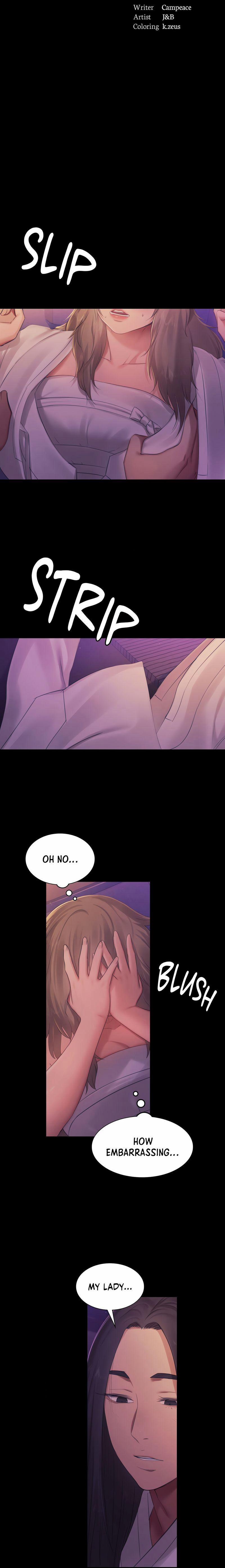 Madam Manhwa 138 trang 1