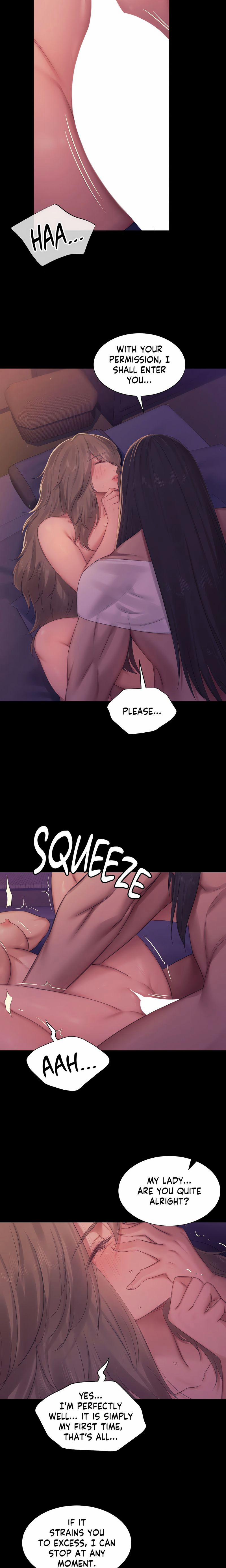 Madam Manhwa 138 trang 8