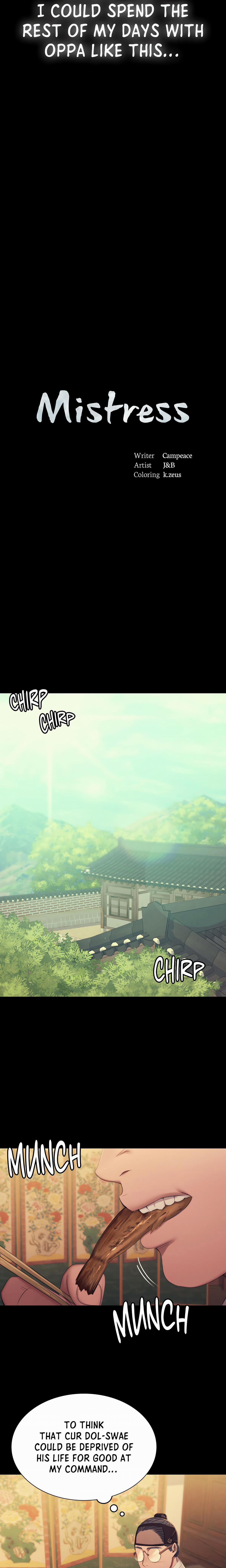 Madam Manhwa 139 trang 1