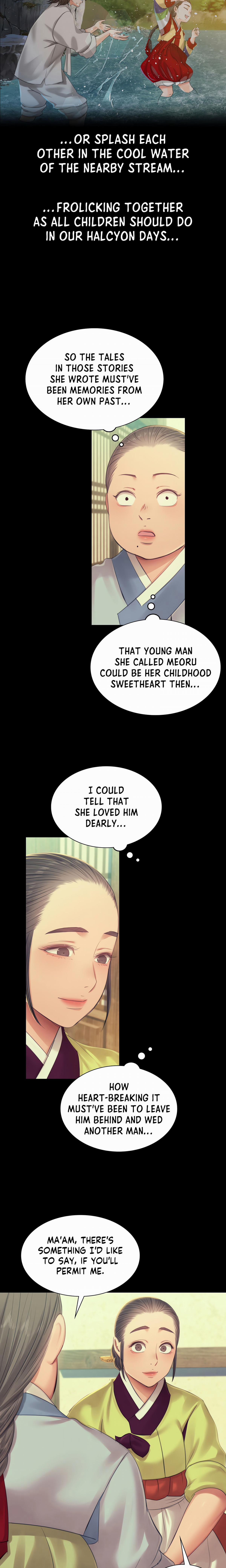 Madam Manhwa 139 trang 11