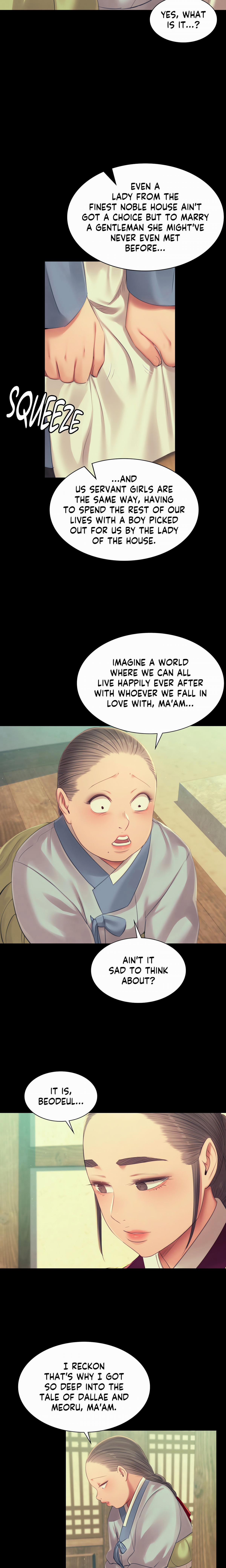 Madam Manhwa 139 trang 12