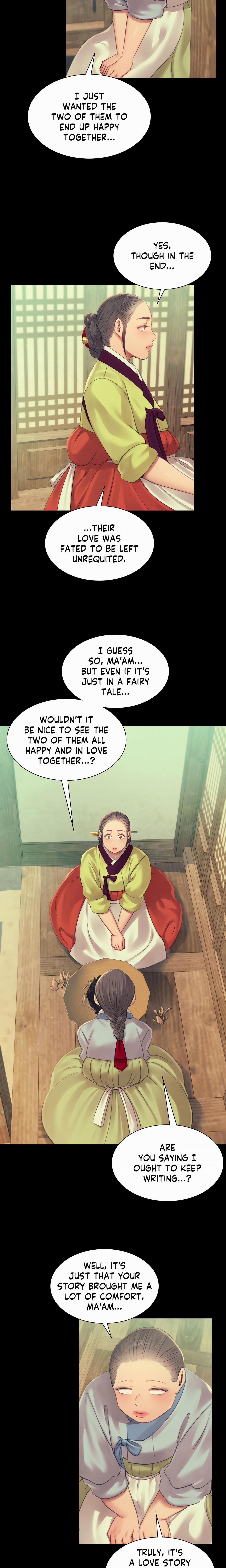 Madam Manhwa 139 trang 13