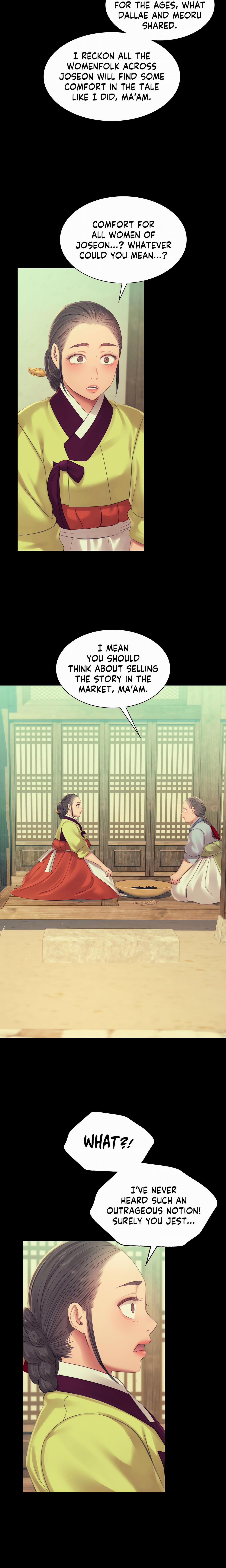 Madam Manhwa 139 trang 14