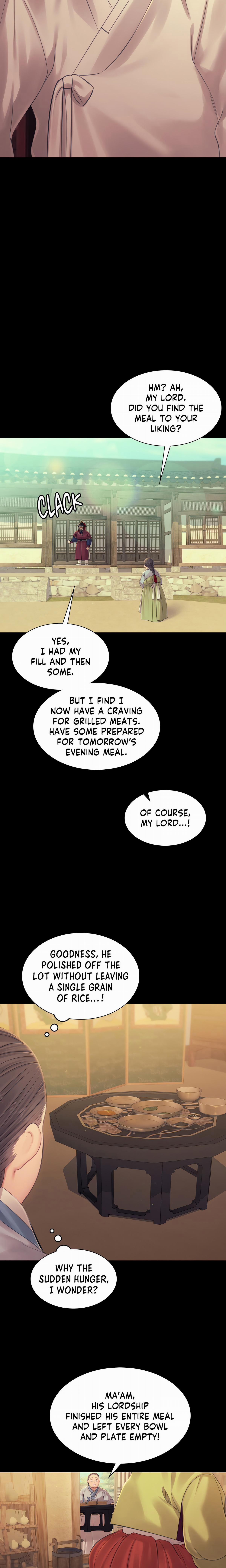 Madam Manhwa 139 trang 3