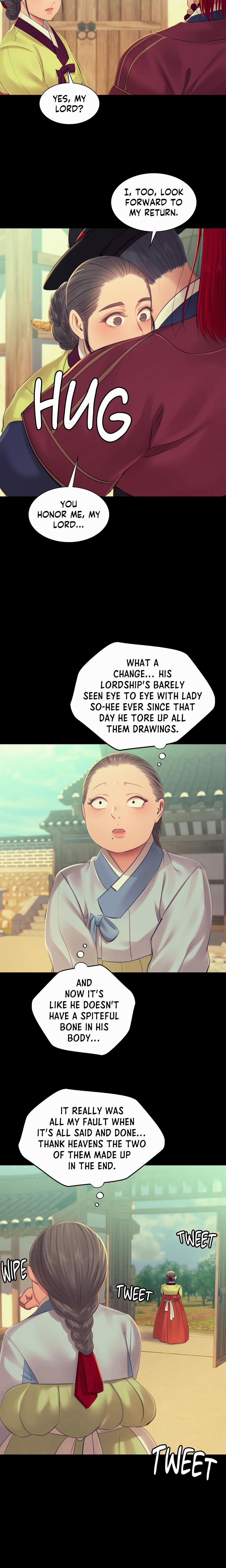 Madam Manhwa 139 trang 5