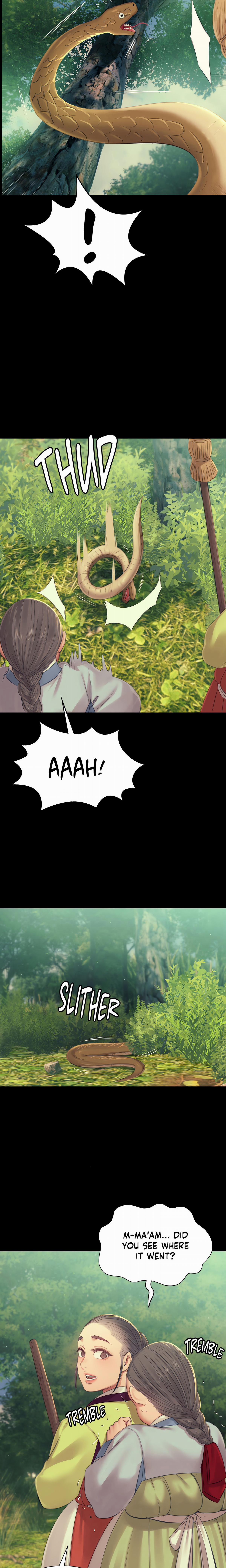 Madam Manhwa 139 trang 8