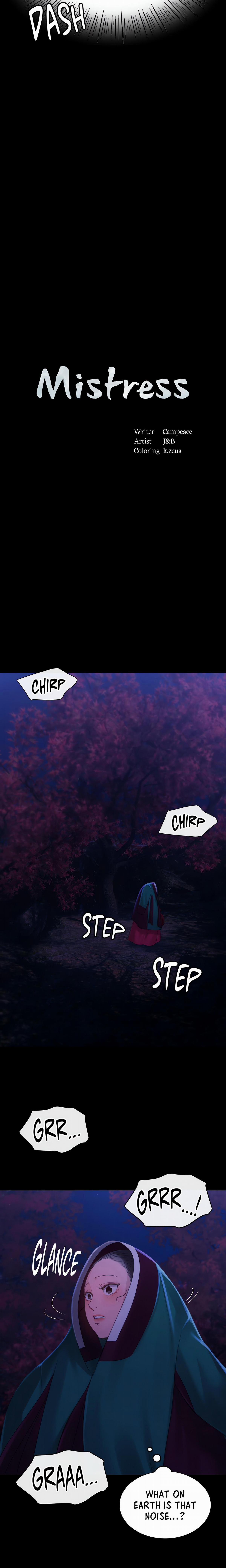 Madam Manhwa 140 trang 1