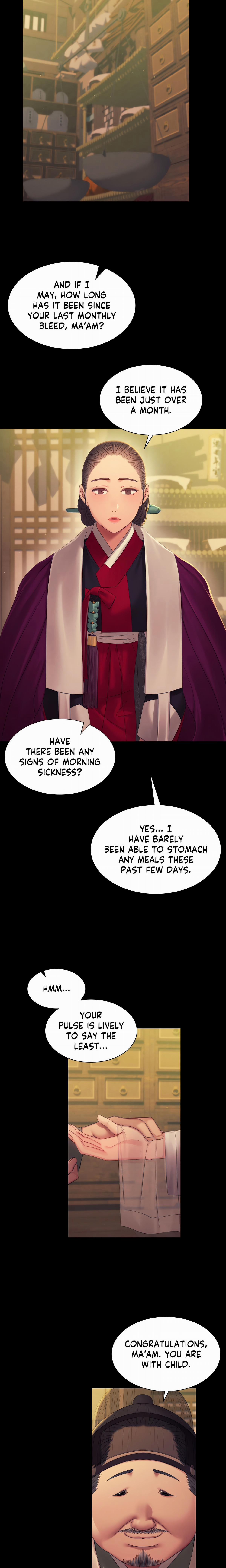 Madam Manhwa 140 trang 12
