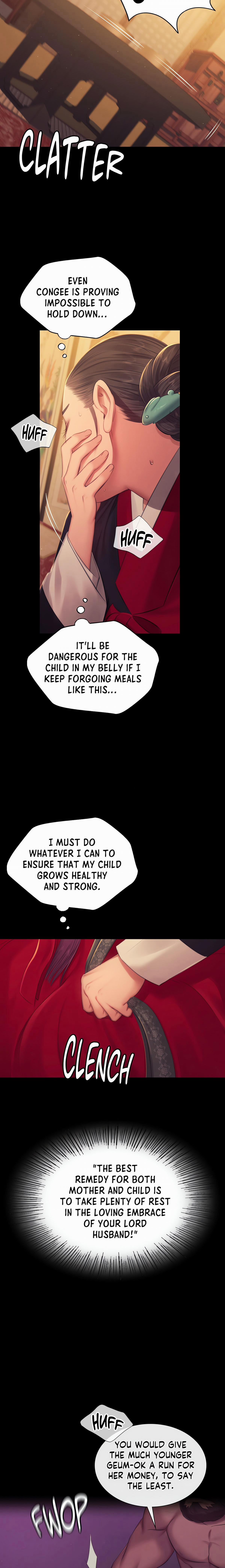 Madam Manhwa 140 trang 15