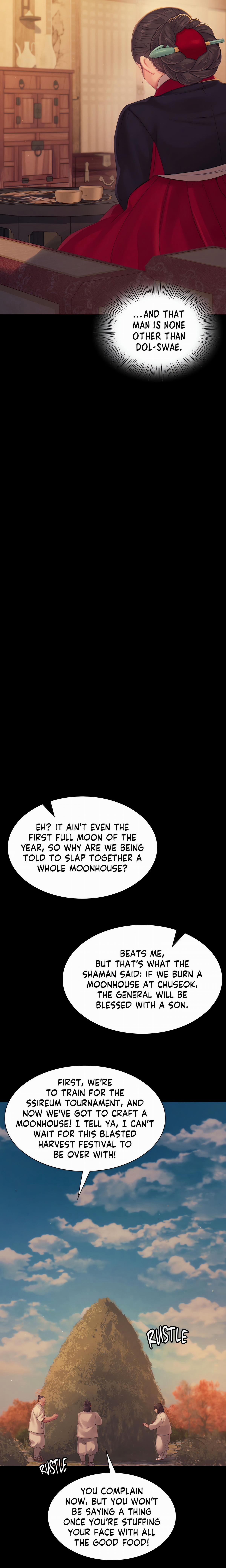 Madam Manhwa 140 trang 18