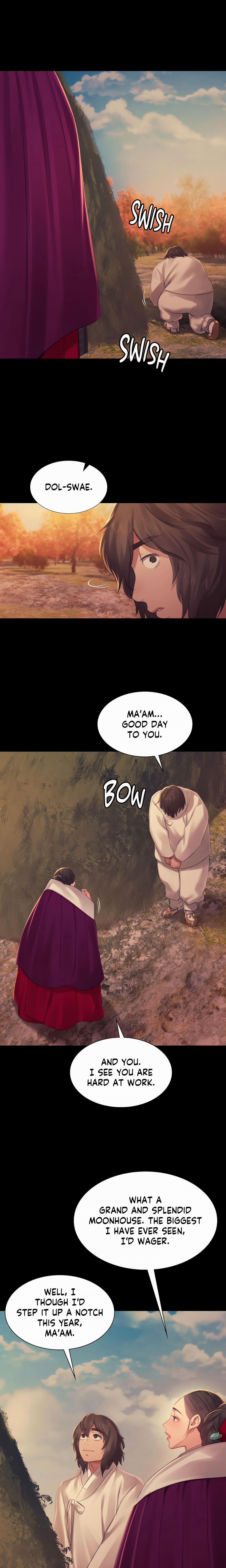 Madam Manhwa 140 trang 20