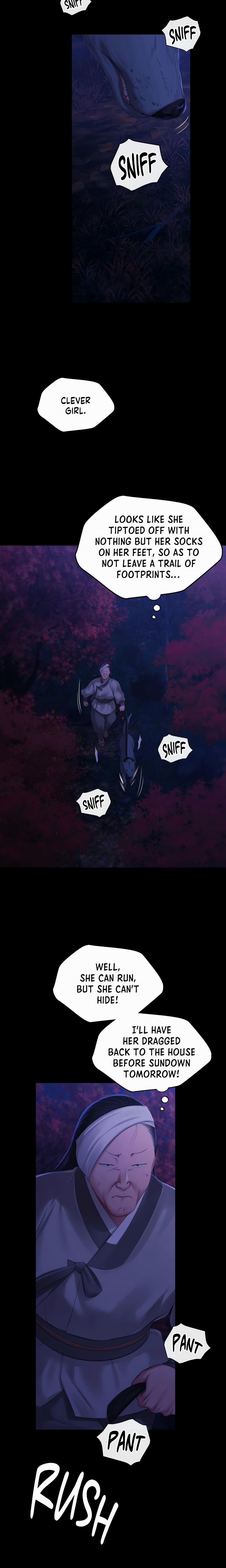 Madam Manhwa 140 trang 4