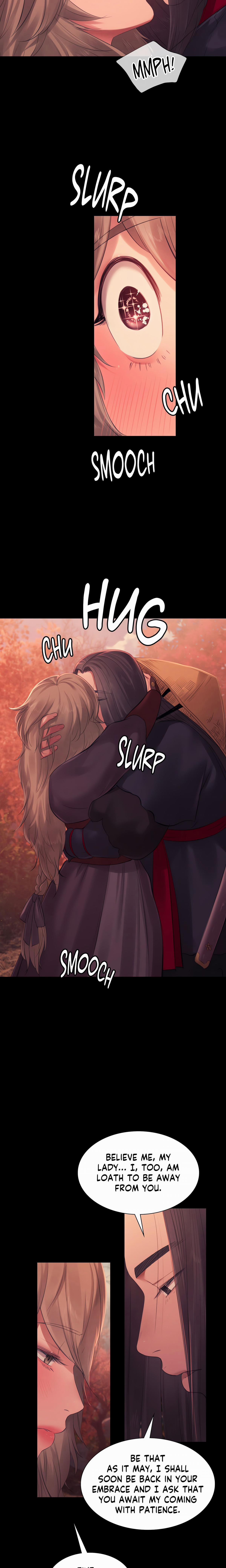 Madam Manhwa 140 trang 8